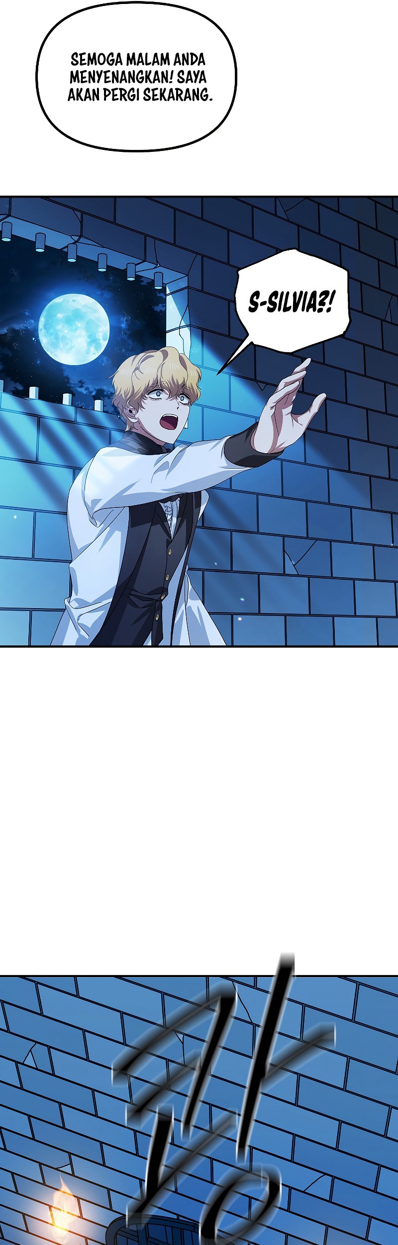 SSS-Class Suicide Hunter Chapter 86 Gambar 44