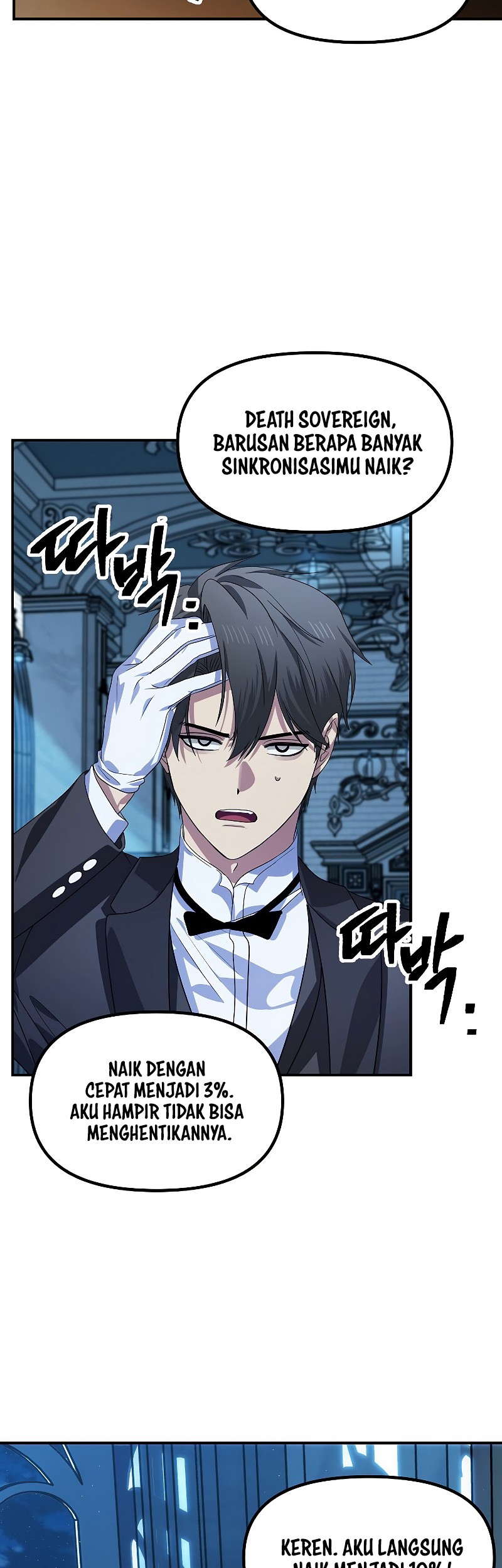 SSS-Class Suicide Hunter Chapter 86 Gambar 47