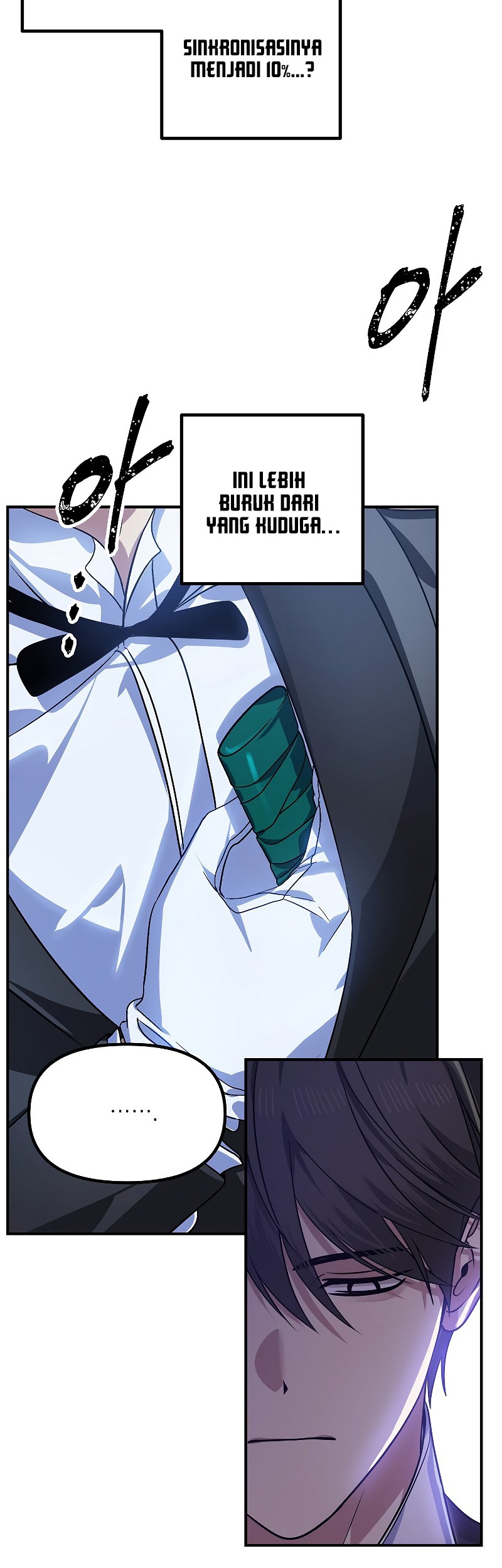 SSS-Class Suicide Hunter Chapter 86 Gambar 49