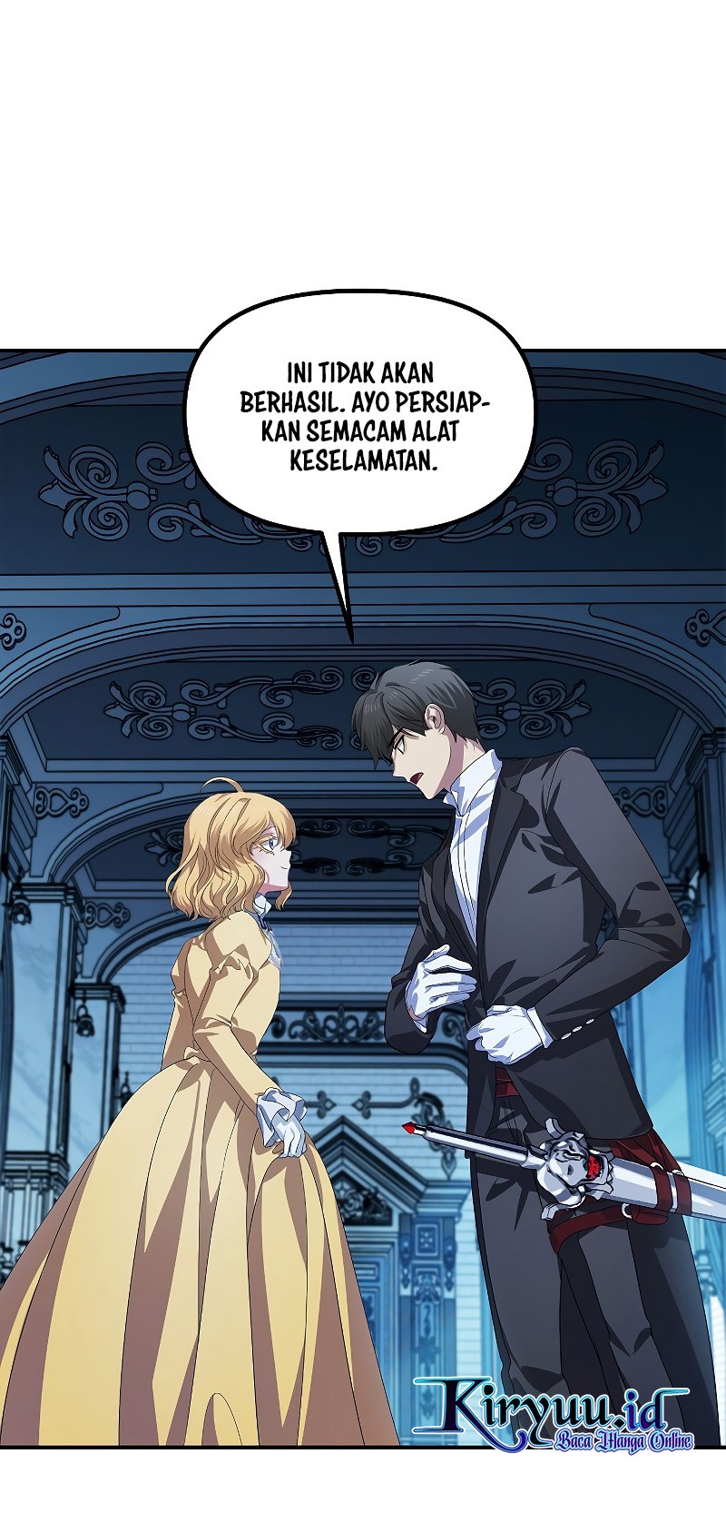 SSS-Class Suicide Hunter Chapter 86 Gambar 50