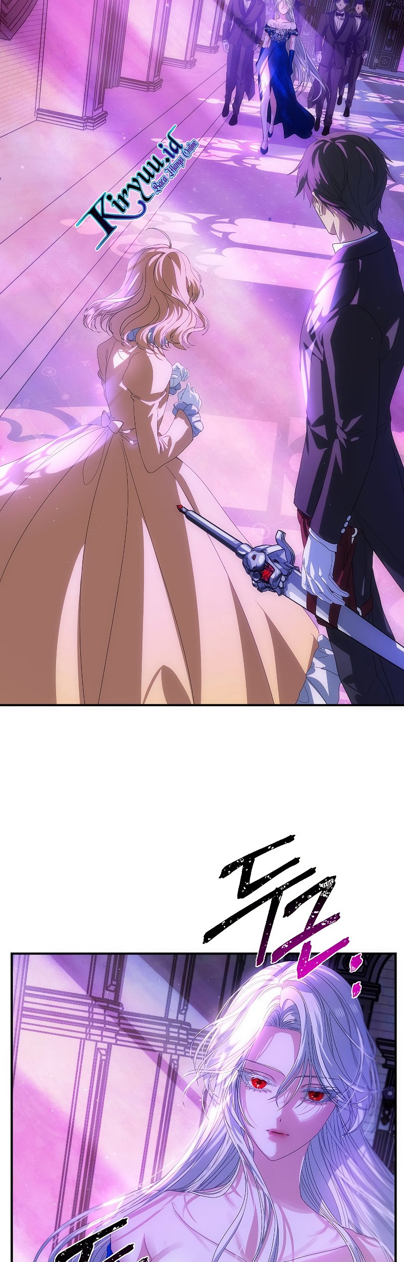 SSS-Class Suicide Hunter Chapter 86 Gambar 53