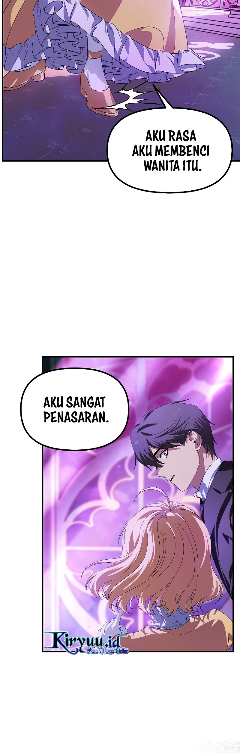 SSS-Class Suicide Hunter Chapter 86 Gambar 55