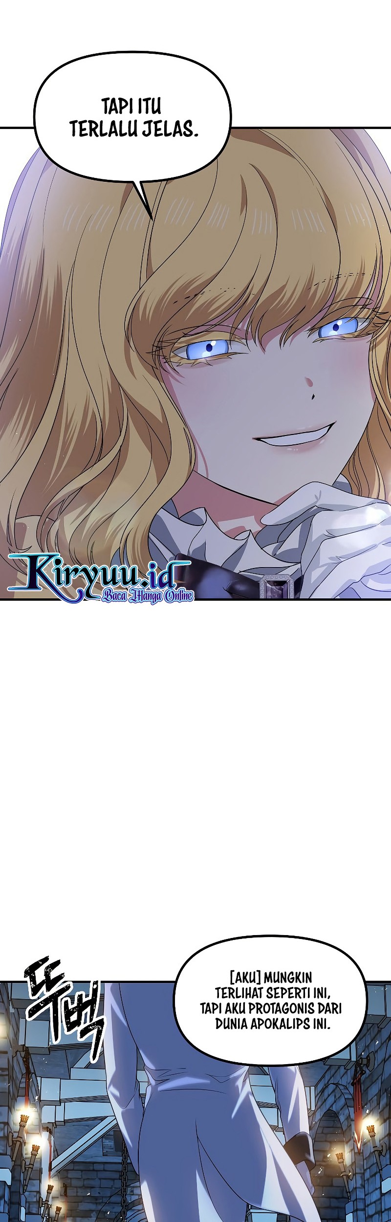 SSS-Class Suicide Hunter Chapter 85 Gambar 59