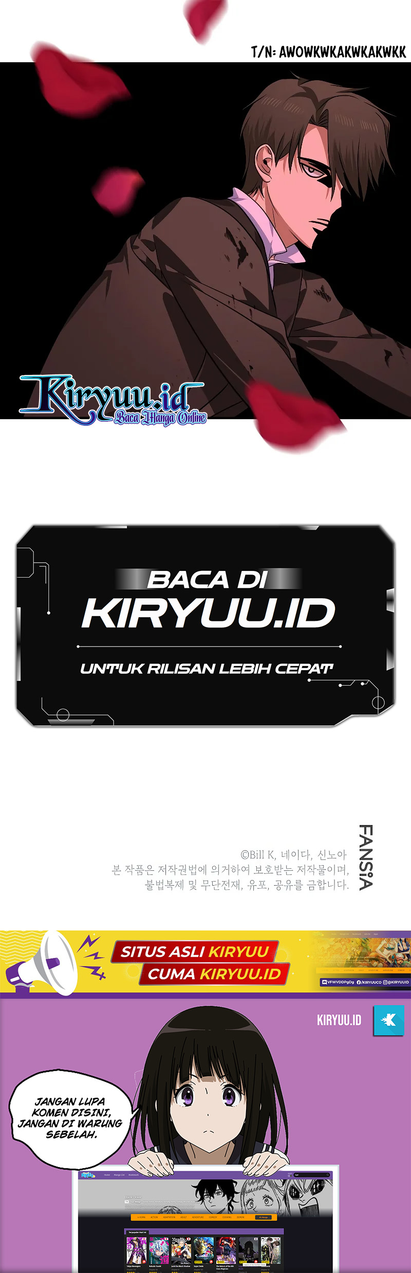 SSS-Class Suicide Hunter Chapter 85 Gambar 65