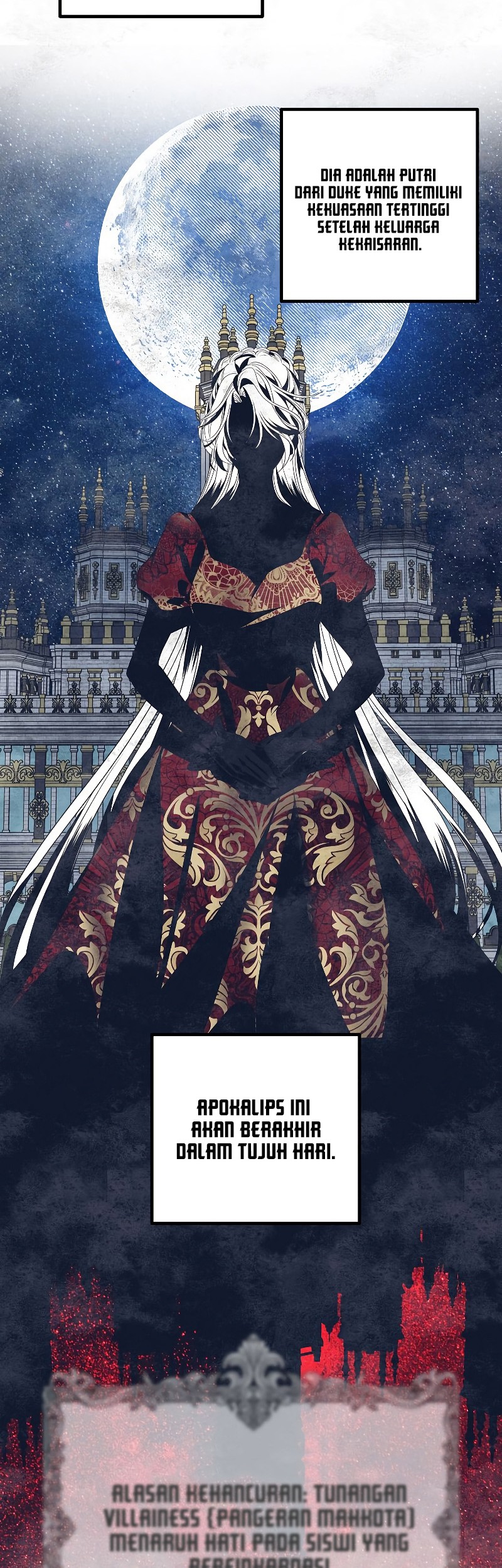 SSS-Class Suicide Hunter Chapter 85 Gambar 10