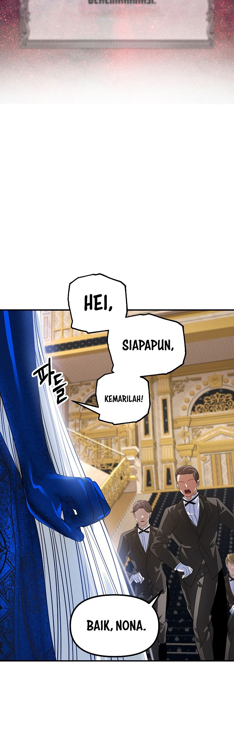 SSS-Class Suicide Hunter Chapter 85 Gambar 11