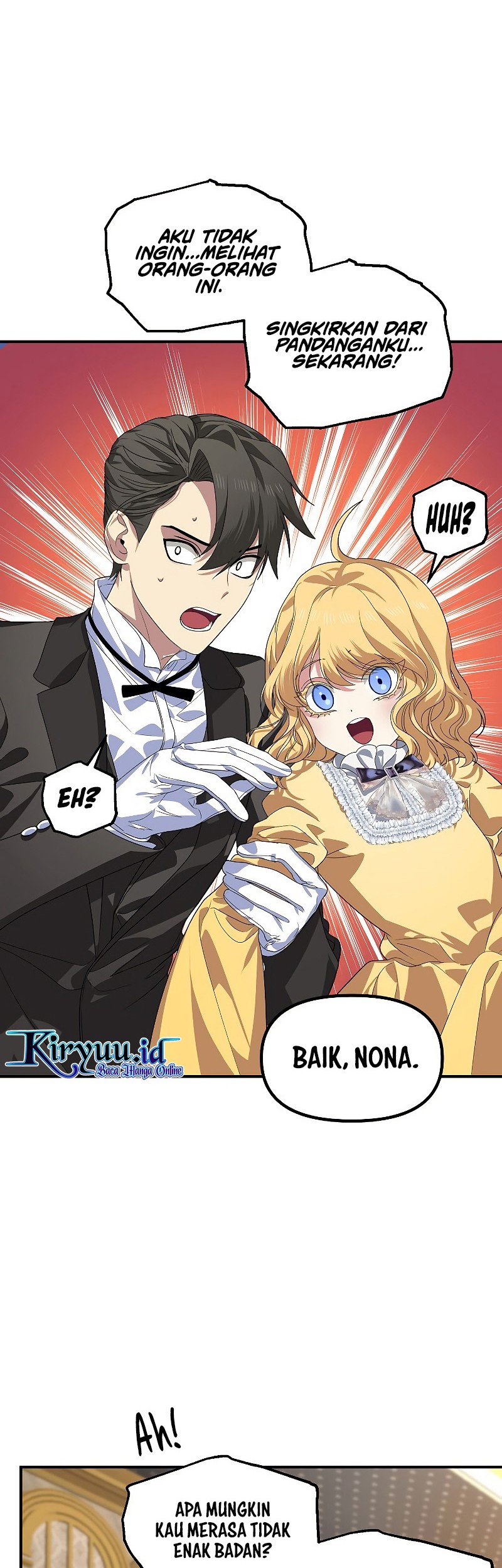 SSS-Class Suicide Hunter Chapter 85 Gambar 12