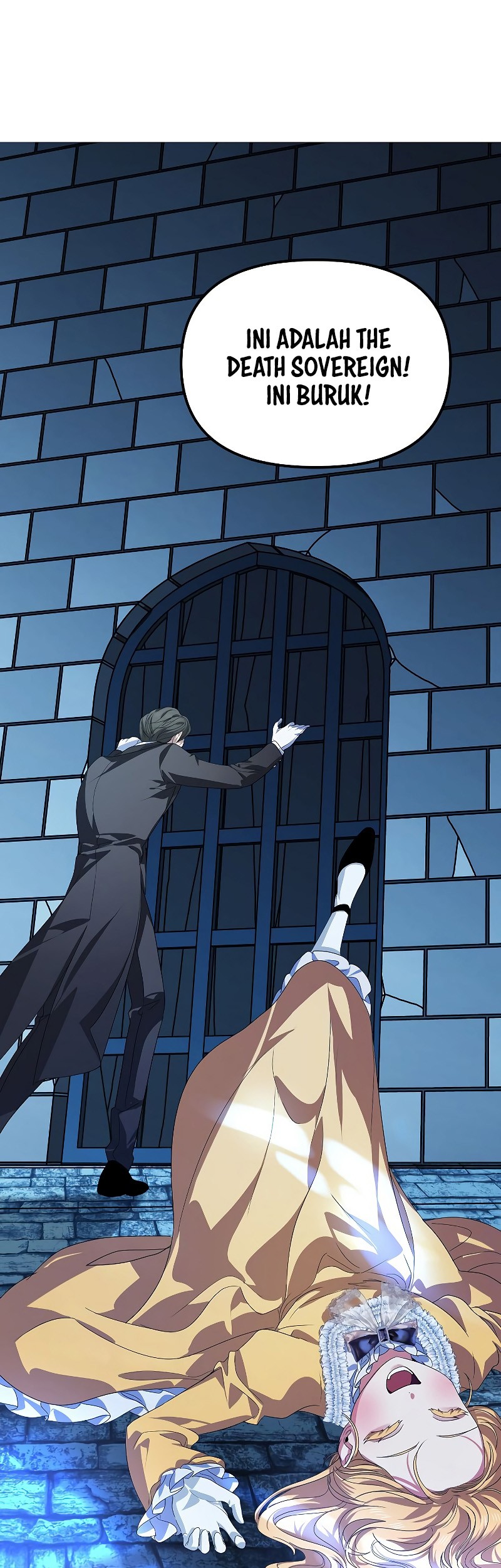 SSS-Class Suicide Hunter Chapter 85 Gambar 18