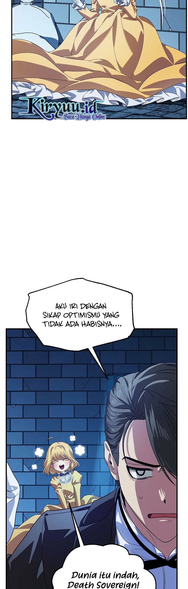 SSS-Class Suicide Hunter Chapter 85 Gambar 21