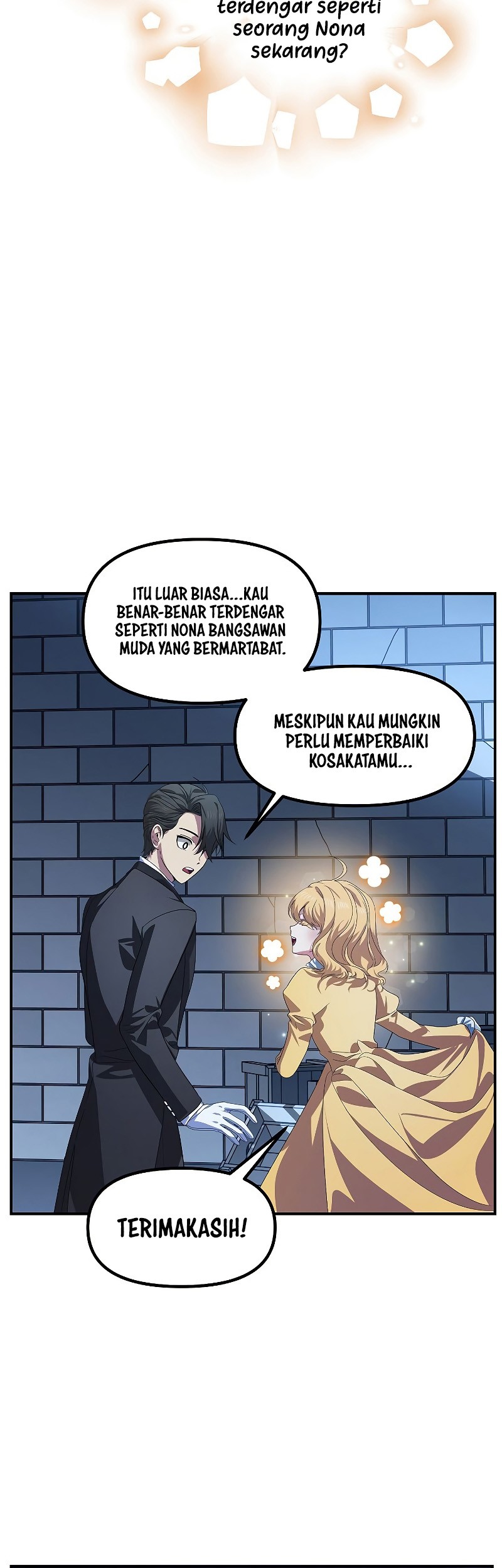 SSS-Class Suicide Hunter Chapter 85 Gambar 25
