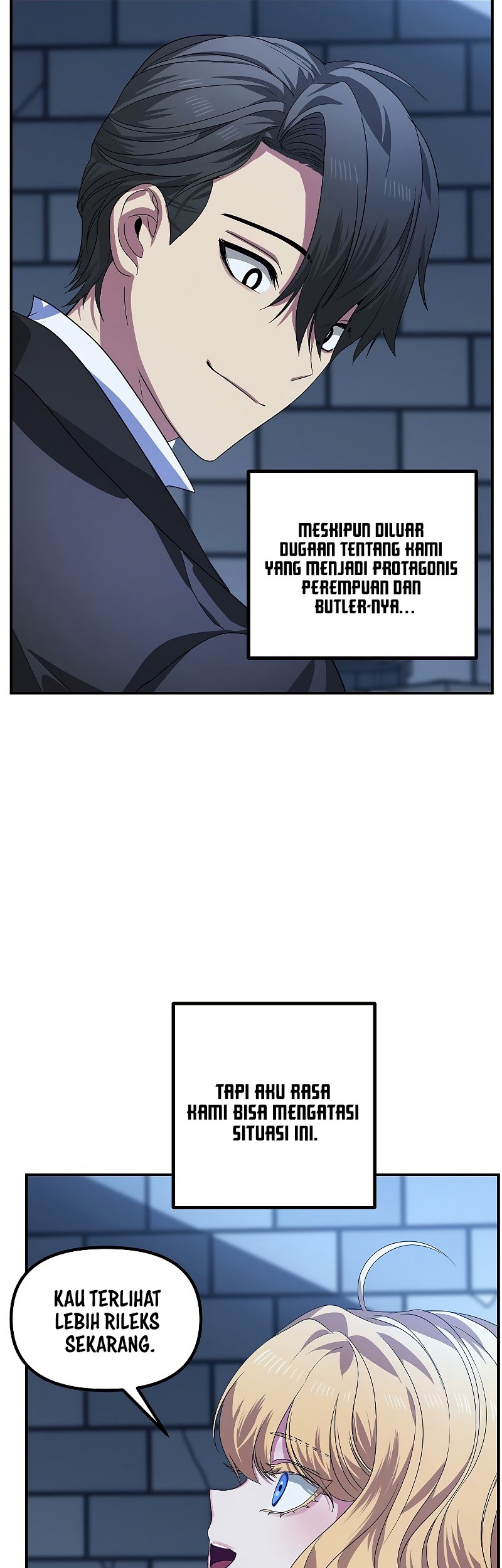 SSS-Class Suicide Hunter Chapter 85 Gambar 26