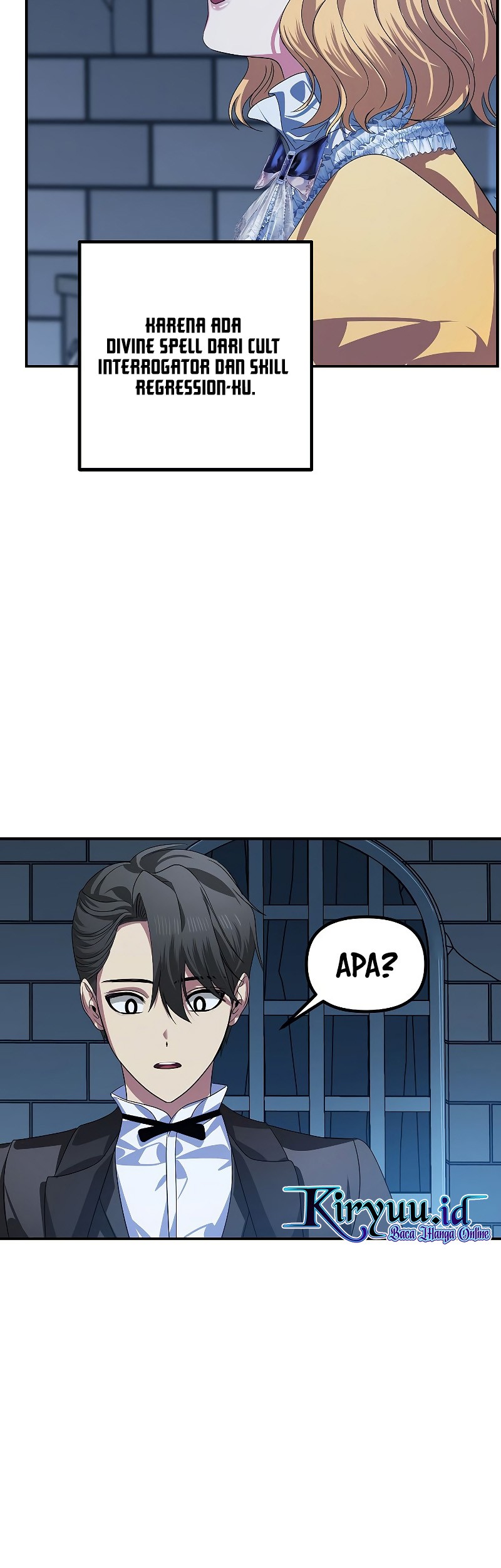 SSS-Class Suicide Hunter Chapter 85 Gambar 27