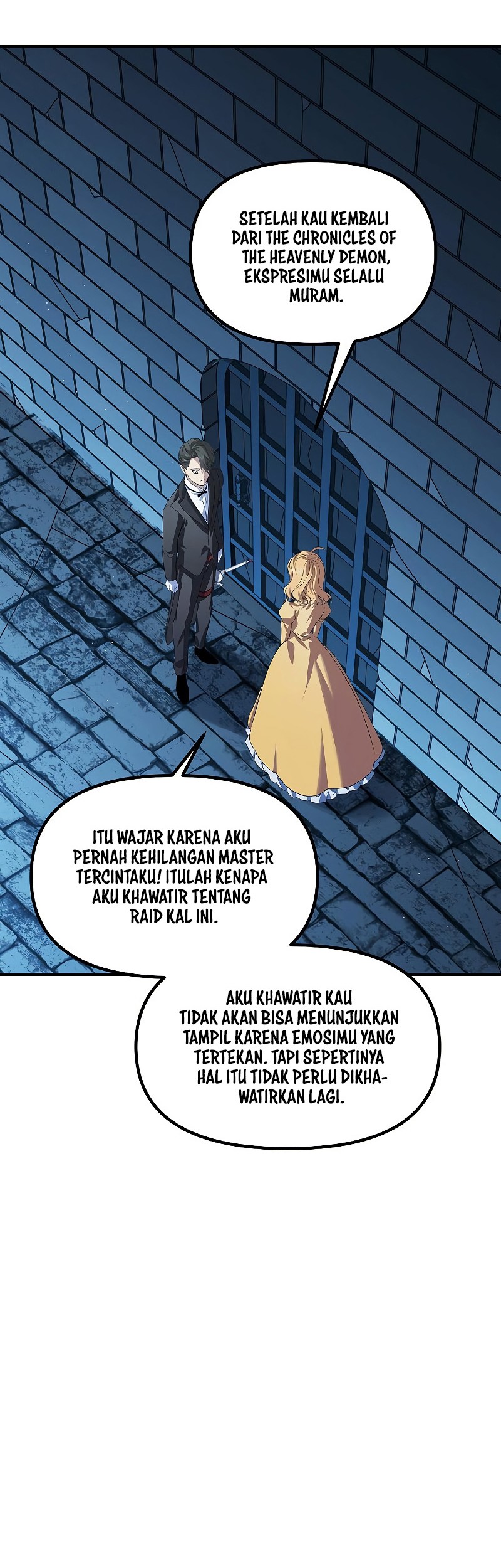 SSS-Class Suicide Hunter Chapter 85 Gambar 28
