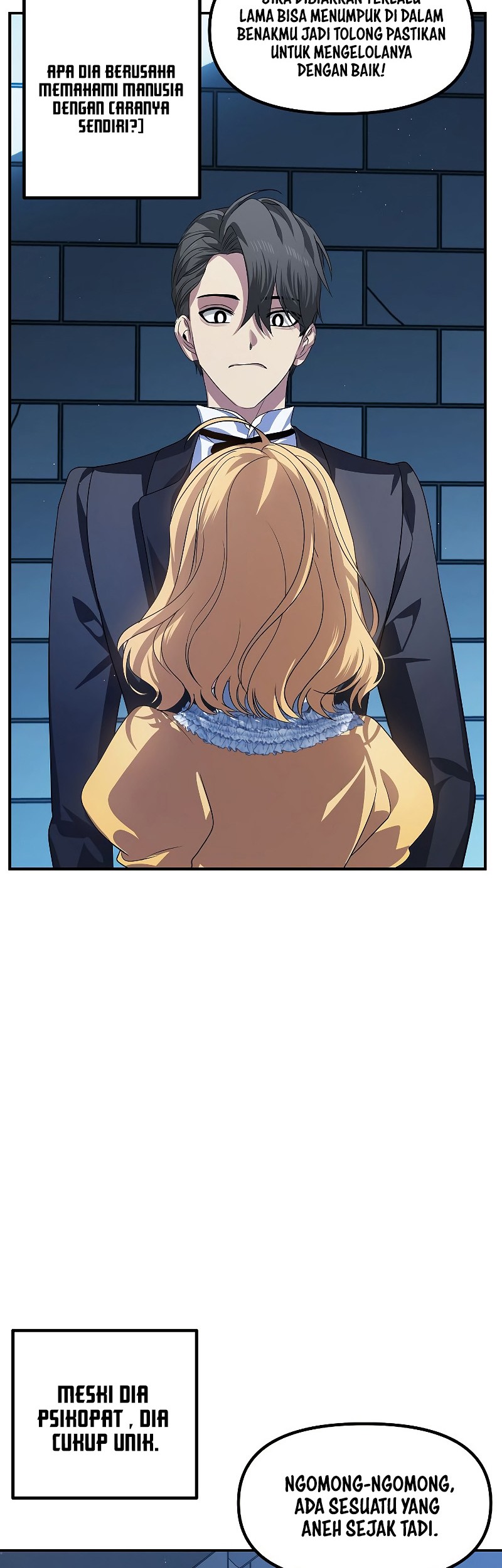 SSS-Class Suicide Hunter Chapter 85 Gambar 31