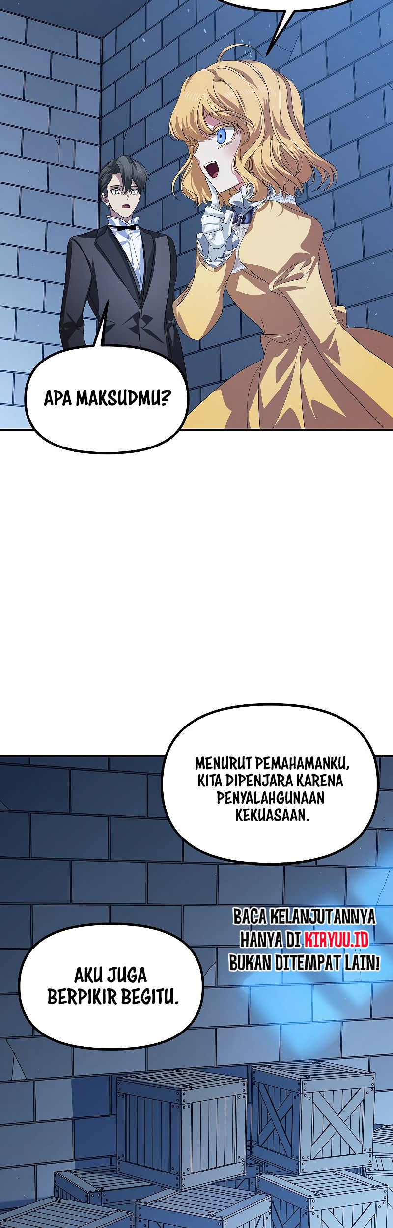SSS-Class Suicide Hunter Chapter 85 Gambar 32