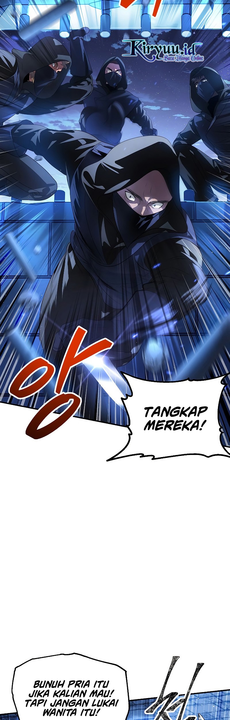 SSS-Class Suicide Hunter Chapter 85 Gambar 34