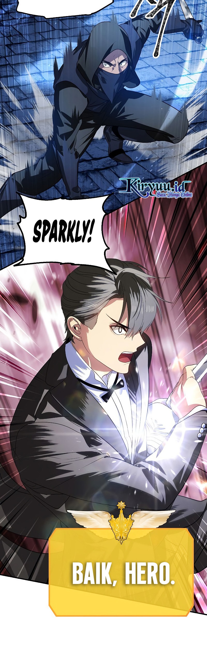 SSS-Class Suicide Hunter Chapter 85 Gambar 35