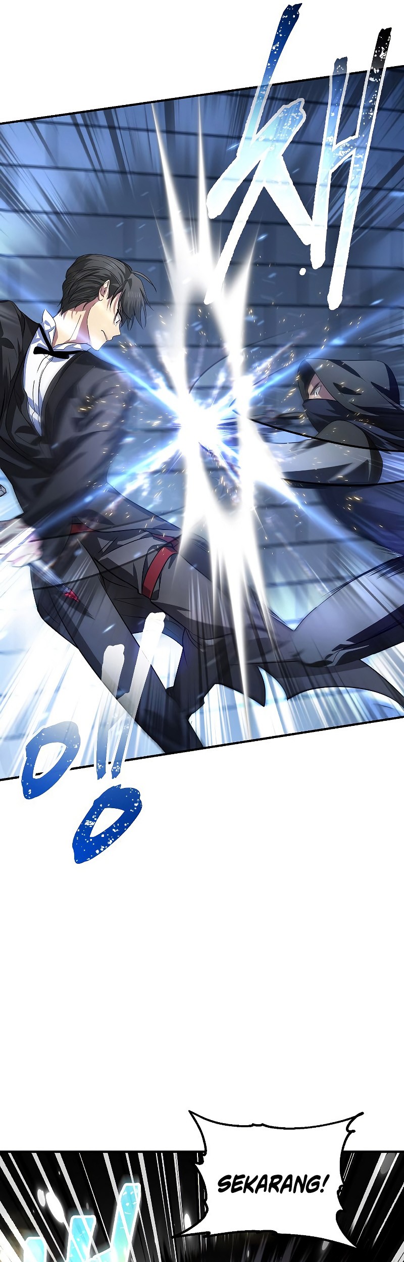 SSS-Class Suicide Hunter Chapter 85 Gambar 37