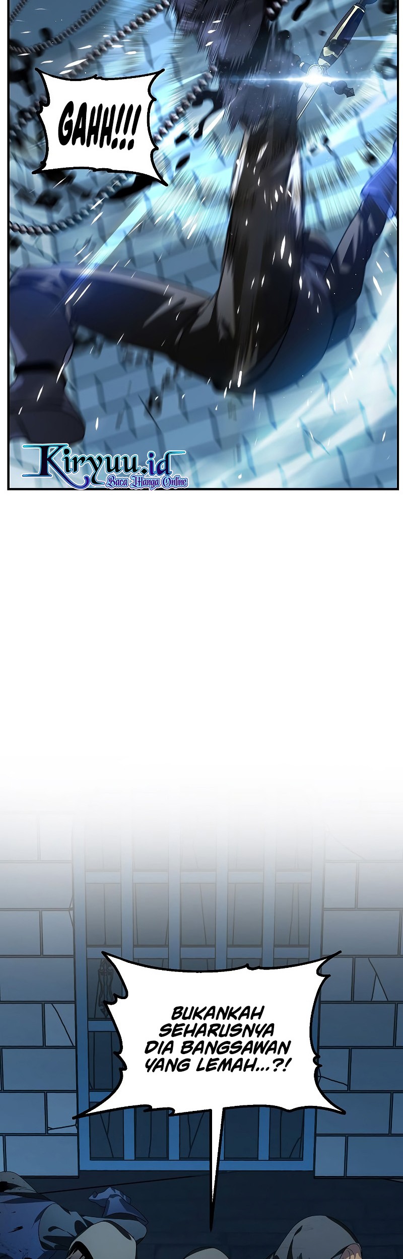 SSS-Class Suicide Hunter Chapter 85 Gambar 40