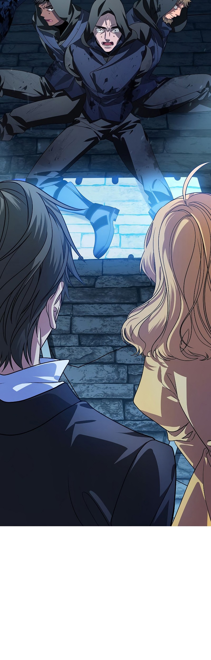 SSS-Class Suicide Hunter Chapter 85 Gambar 41