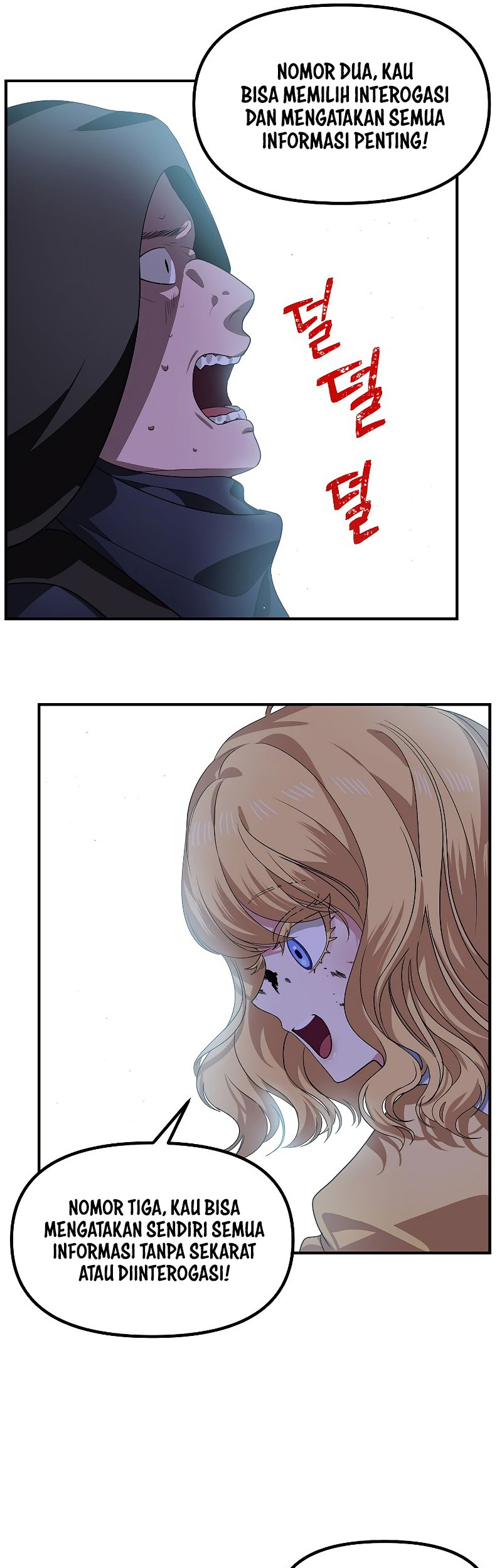 SSS-Class Suicide Hunter Chapter 85 Gambar 44