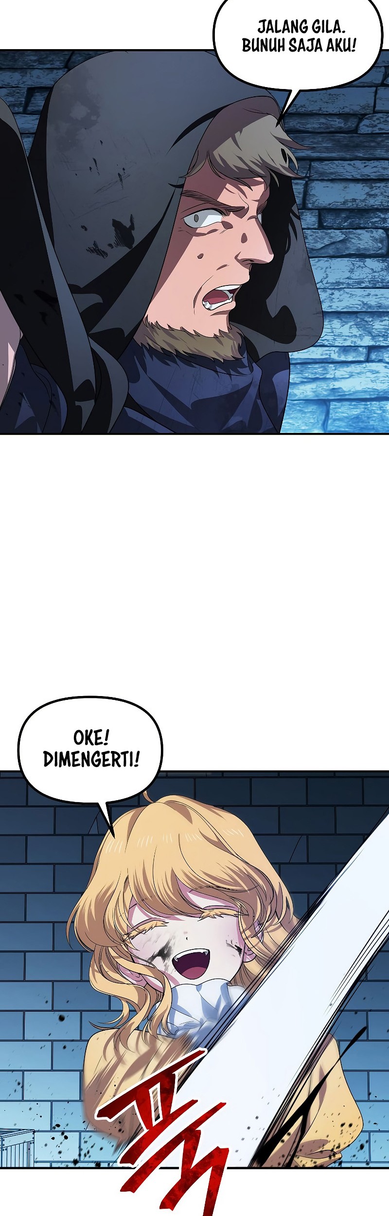 SSS-Class Suicide Hunter Chapter 85 Gambar 45