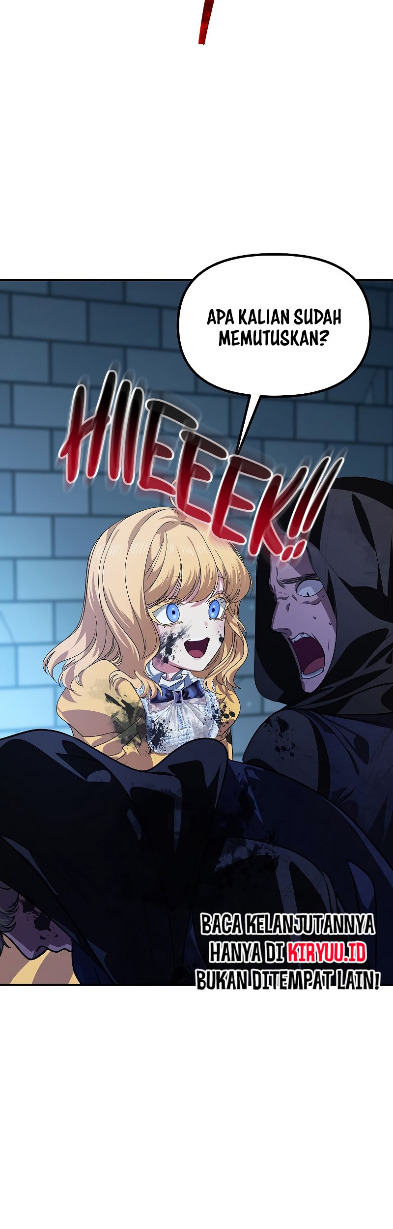 SSS-Class Suicide Hunter Chapter 85 Gambar 46