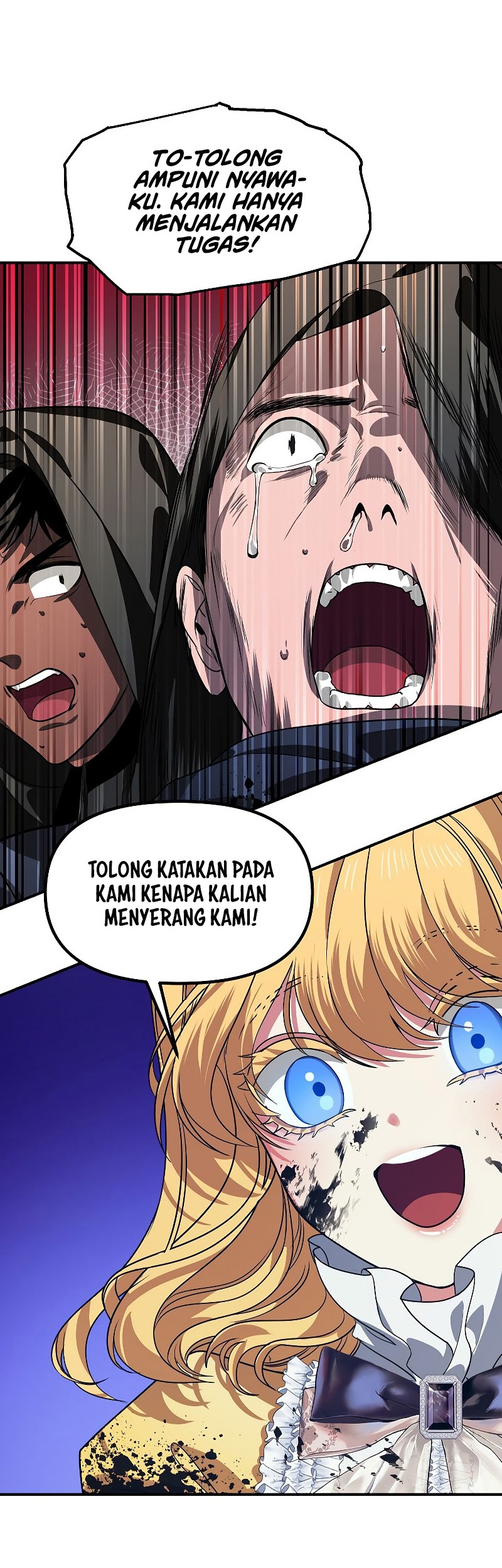 SSS-Class Suicide Hunter Chapter 85 Gambar 47
