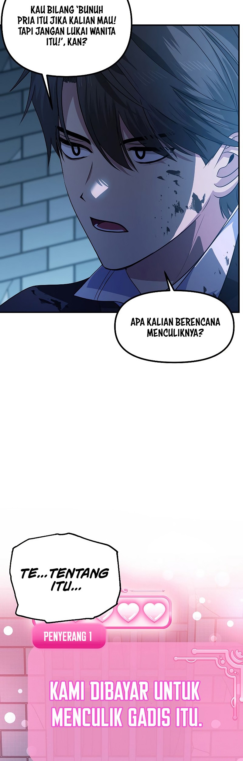 SSS-Class Suicide Hunter Chapter 85 Gambar 53
