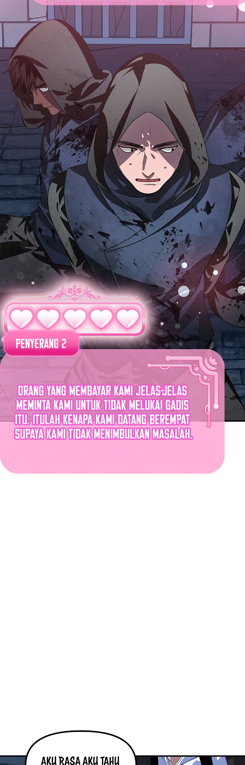 SSS-Class Suicide Hunter Chapter 85 Gambar 54