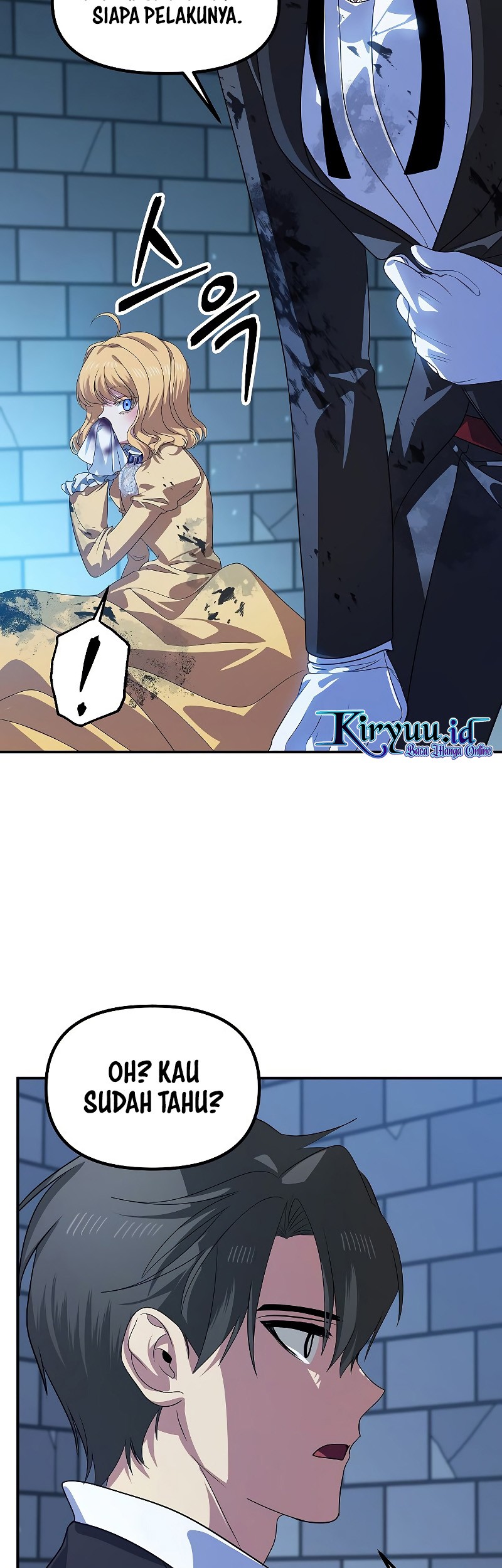 SSS-Class Suicide Hunter Chapter 85 Gambar 55