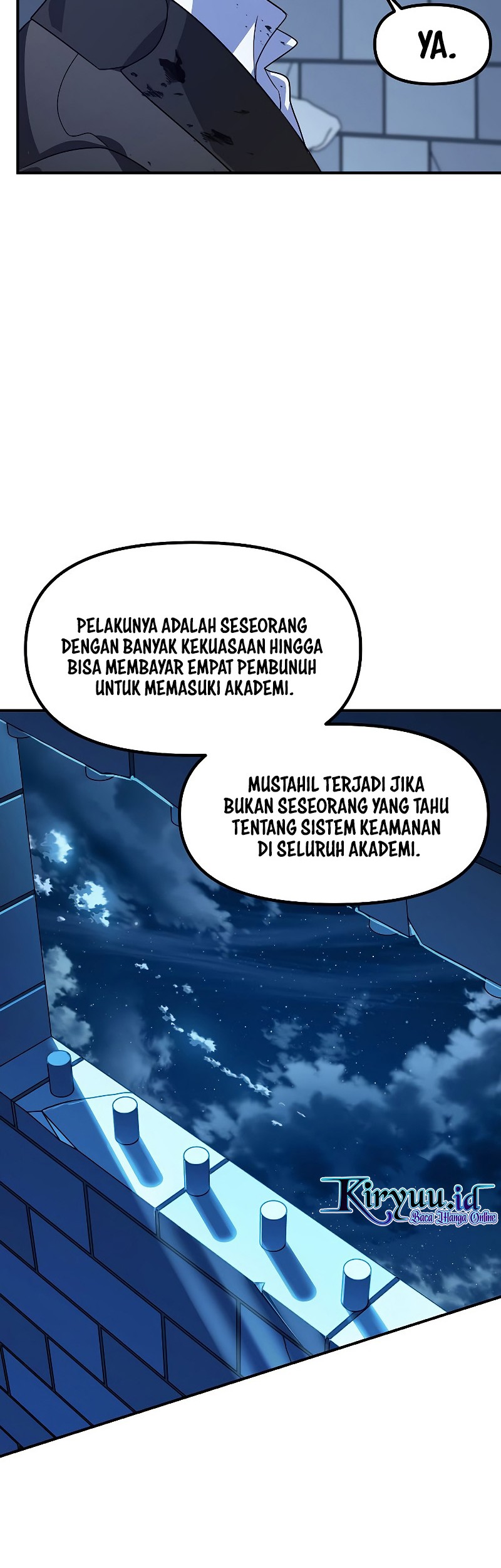 SSS-Class Suicide Hunter Chapter 85 Gambar 56