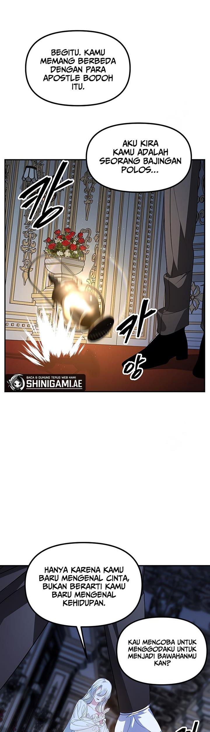 SSS-Class Suicide Hunter Chapter 94 Gambar 53