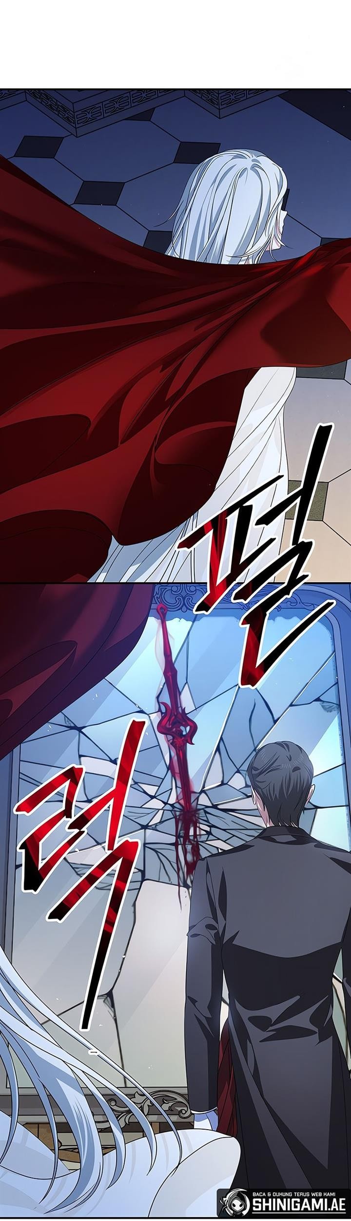 SSS-Class Suicide Hunter Chapter 94 Gambar 59