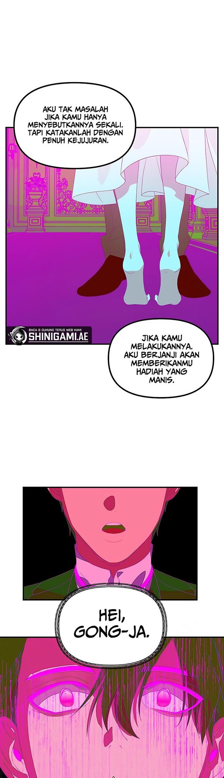 SSS-Class Suicide Hunter Chapter 94 Gambar 36