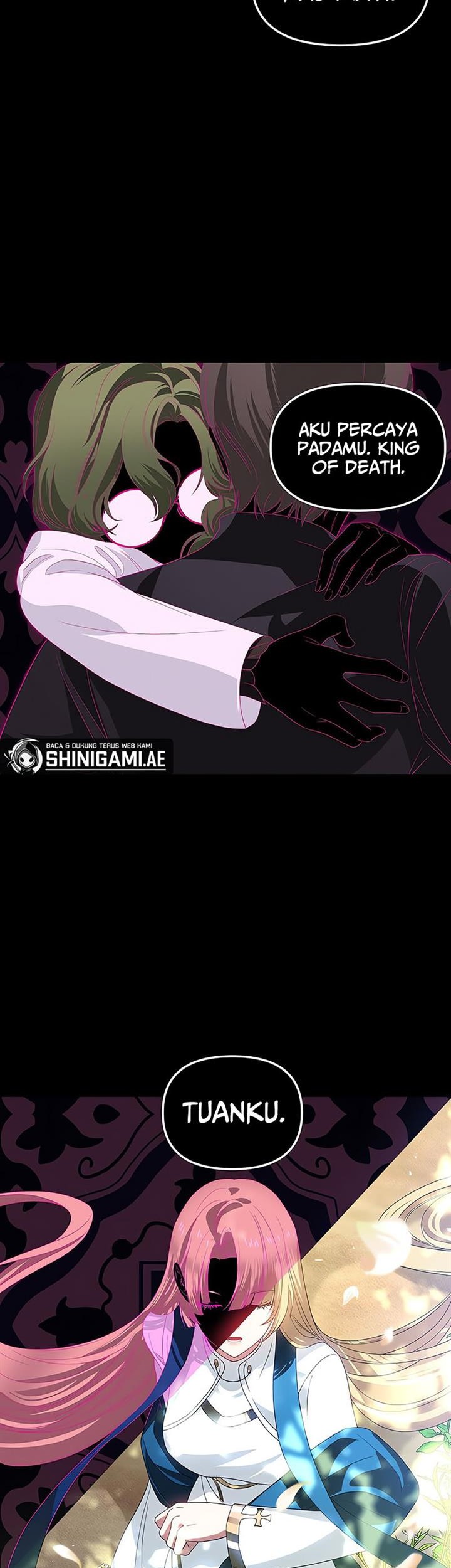 SSS-Class Suicide Hunter Chapter 94 Gambar 41