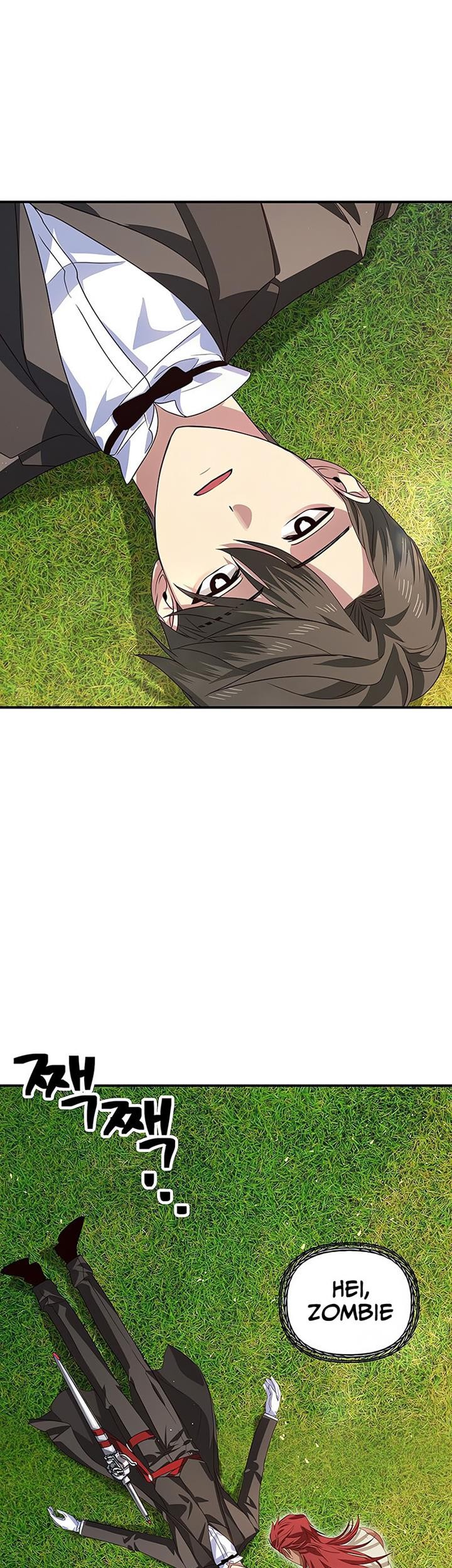 Komik SSS-Class Suicide Hunter Chapter 94 gambar nomor 1