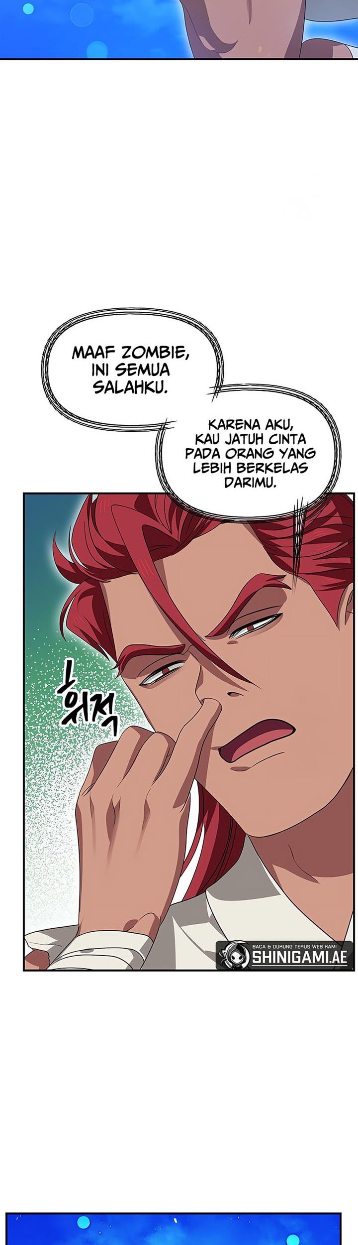 SSS-Class Suicide Hunter Chapter 94 Gambar 5