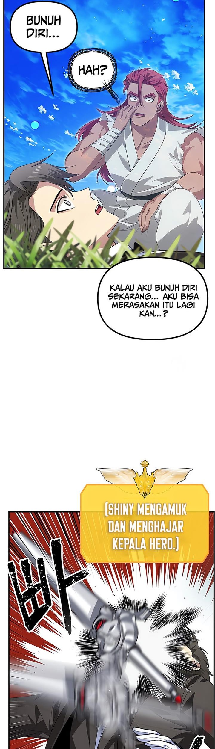 SSS-Class Suicide Hunter Chapter 94 Gambar 6