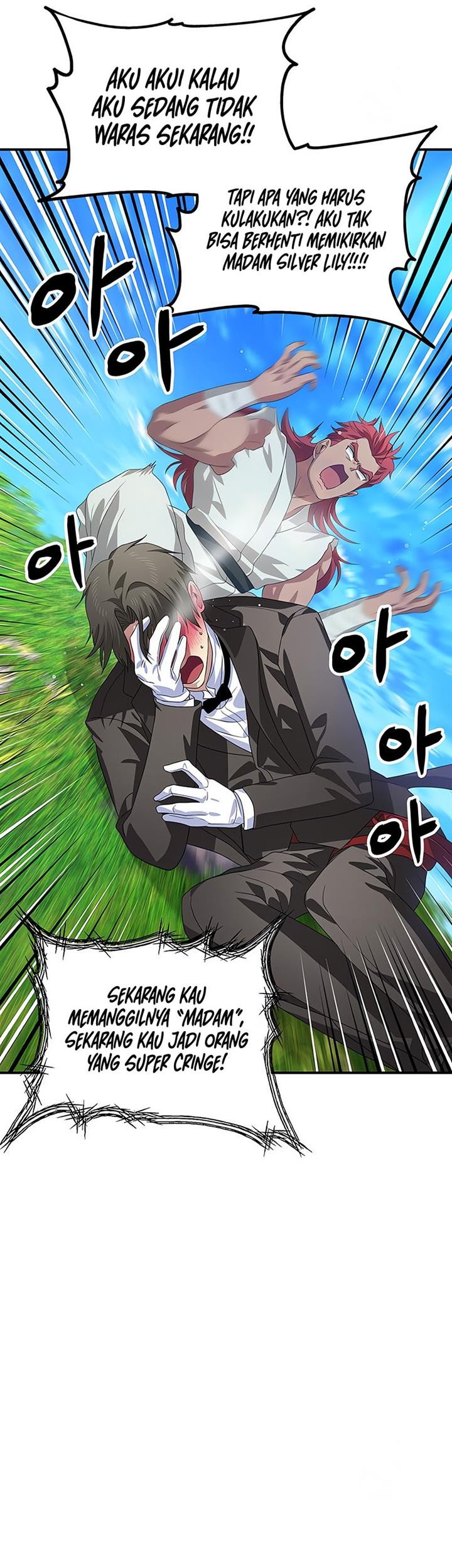 SSS-Class Suicide Hunter Chapter 94 Gambar 8