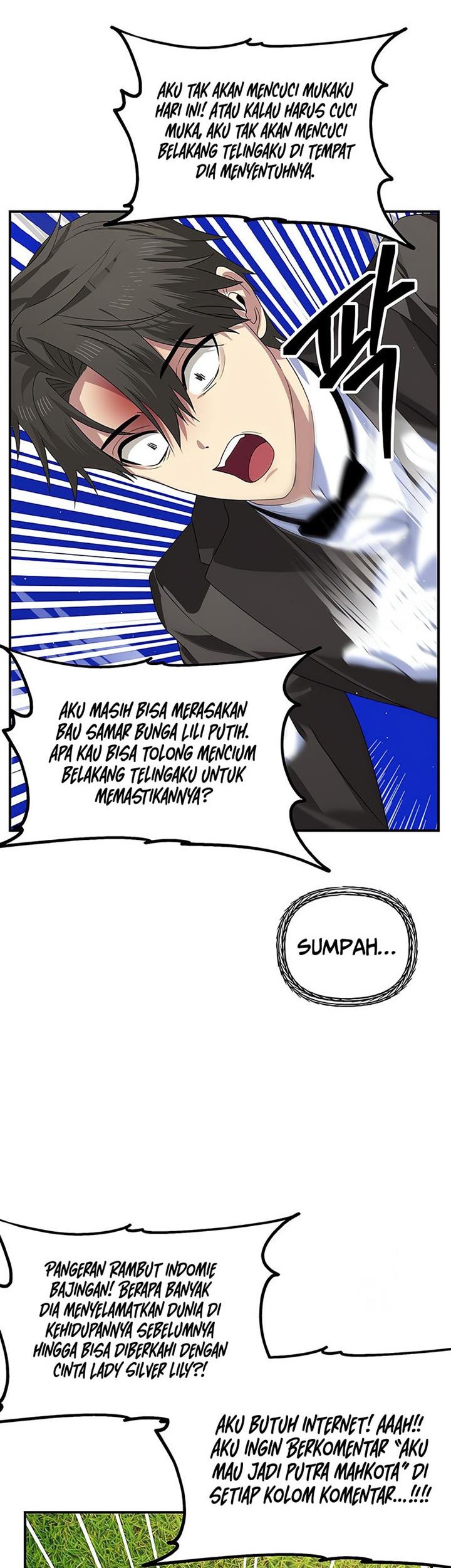 SSS-Class Suicide Hunter Chapter 94 Gambar 9