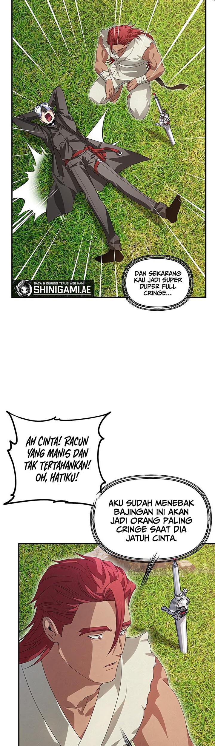 SSS-Class Suicide Hunter Chapter 94 Gambar 10