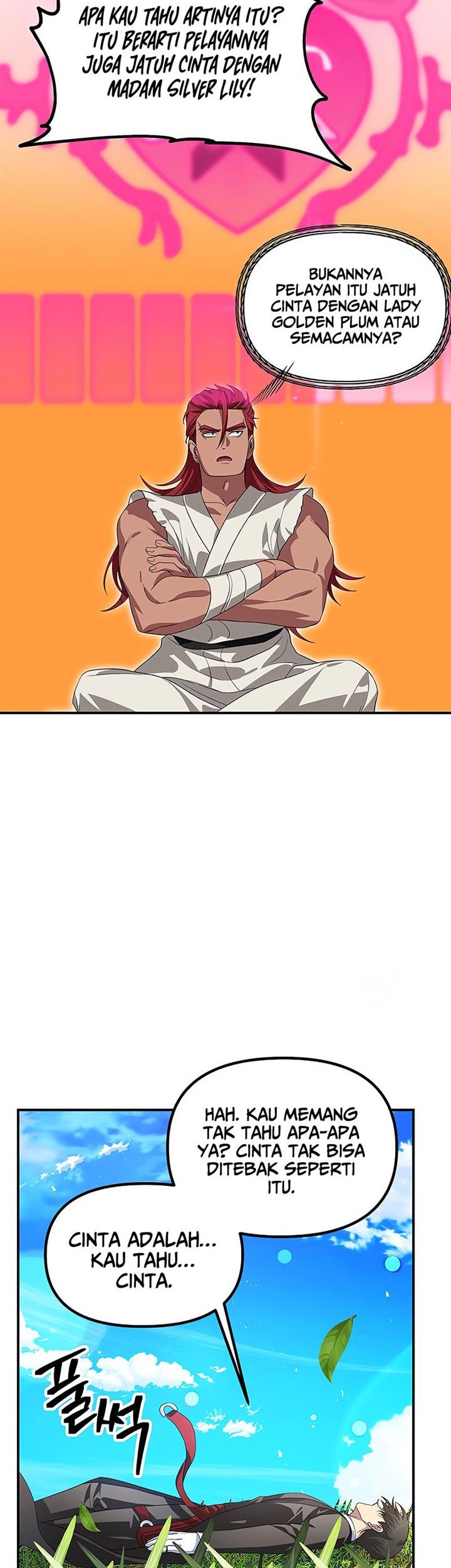 SSS-Class Suicide Hunter Chapter 94 Gambar 13