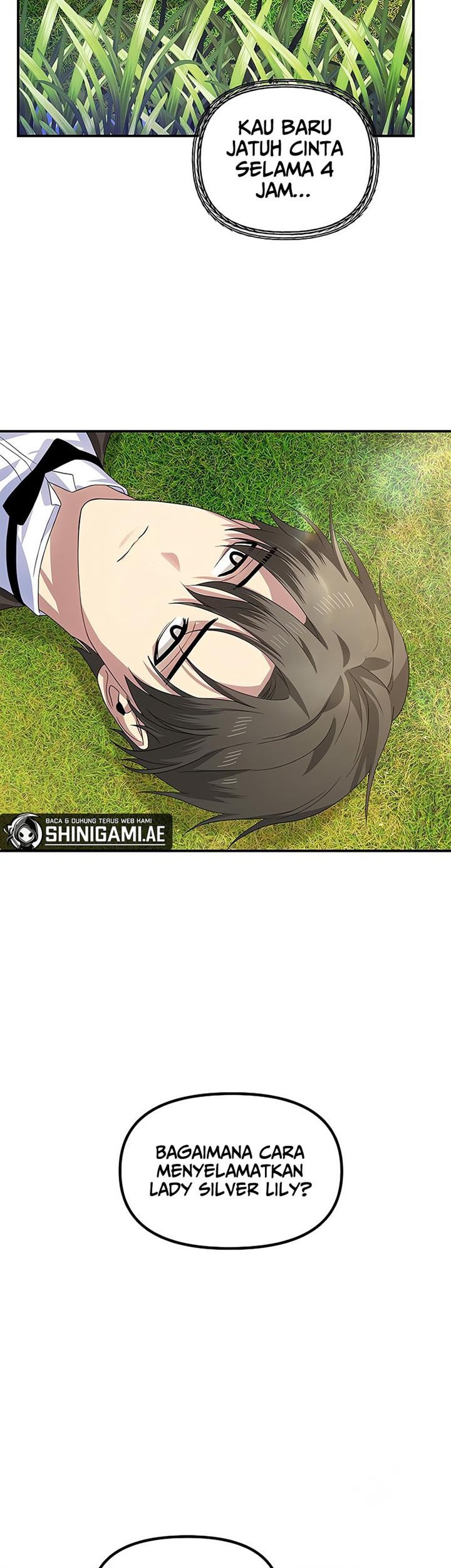 SSS-Class Suicide Hunter Chapter 94 Gambar 14