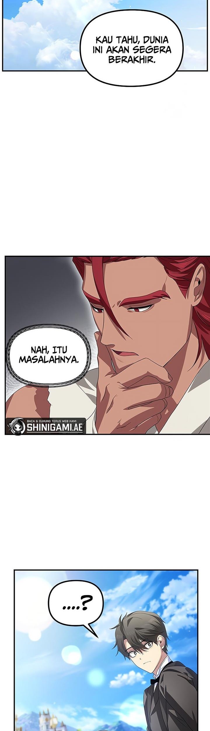SSS-Class Suicide Hunter Chapter 94 Gambar 17