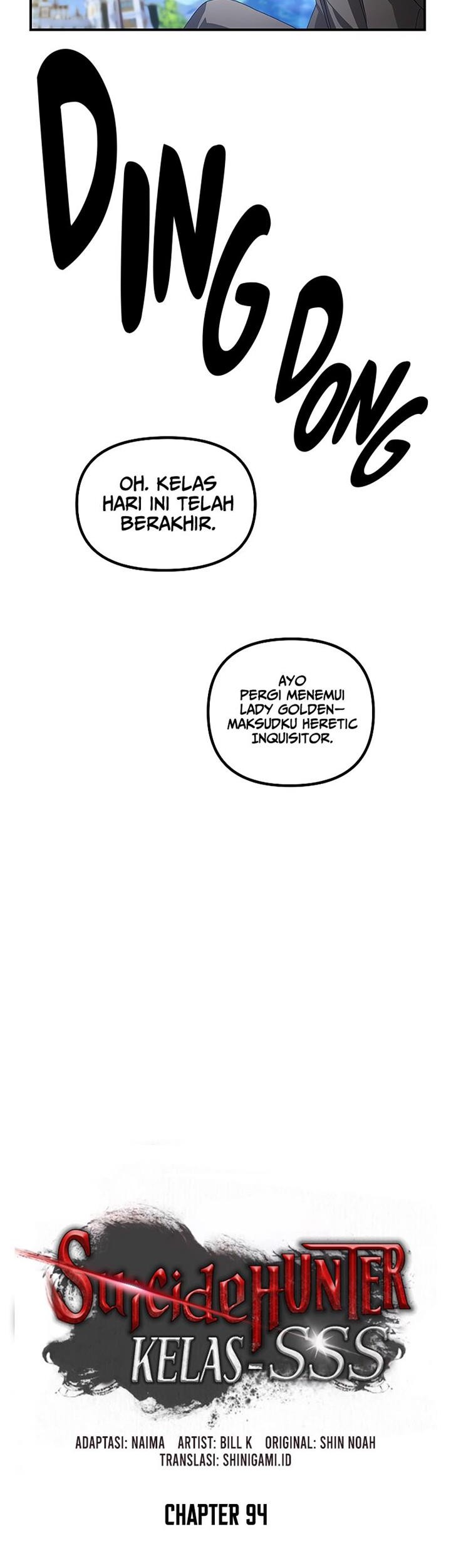 SSS-Class Suicide Hunter Chapter 94 Gambar 18