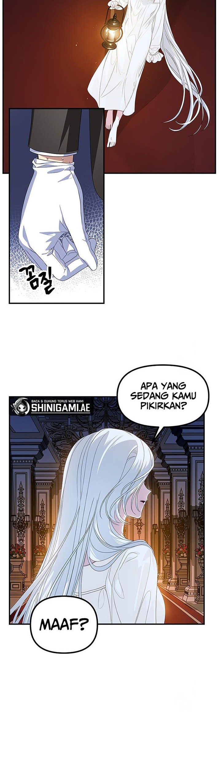 SSS-Class Suicide Hunter Chapter 94 Gambar 21