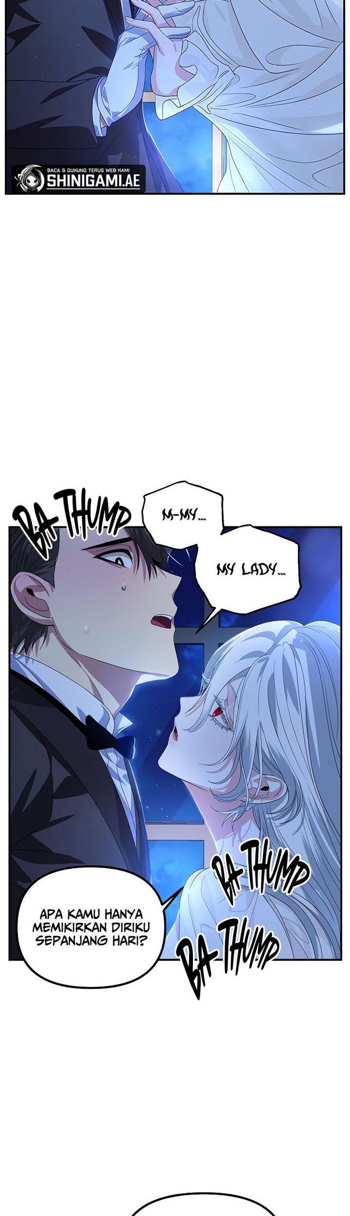 SSS-Class Suicide Hunter Chapter 94 Gambar 25