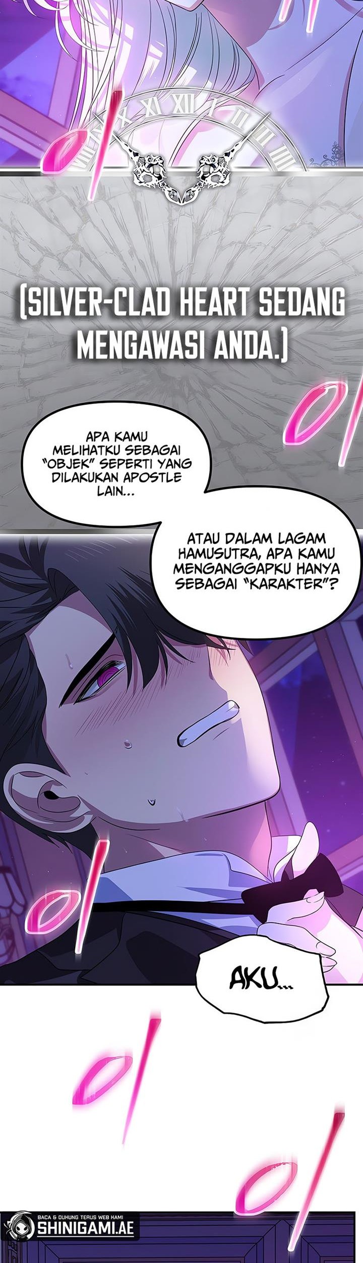 SSS-Class Suicide Hunter Chapter 94 Gambar 32