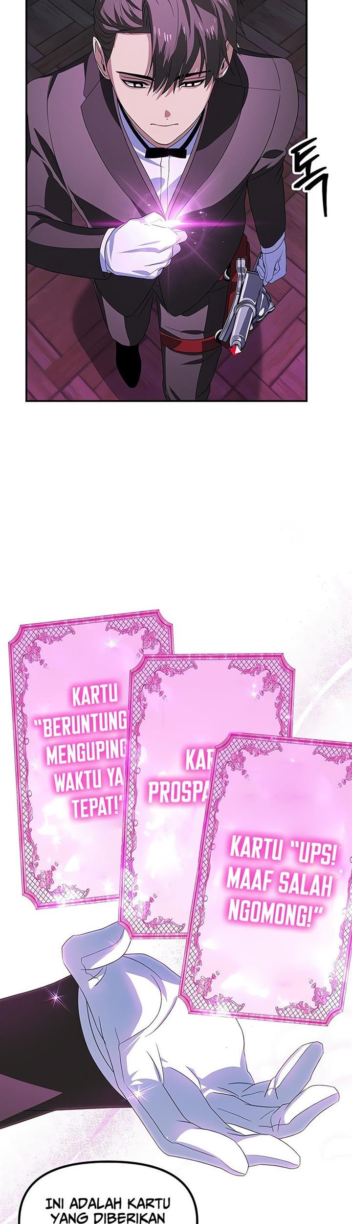 SSS-Class Suicide Hunter Chapter 93 Gambar 58